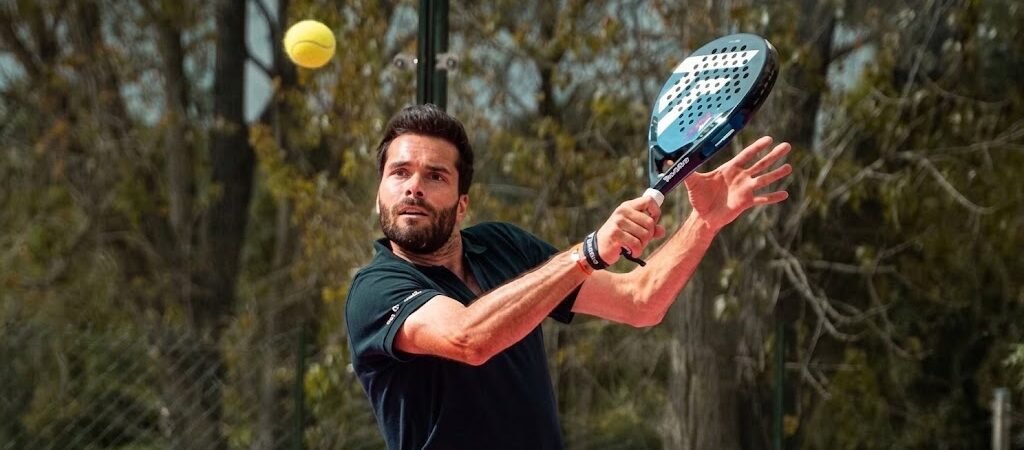 LE TENNIS SUR LE CARREAU : JULES MARIE ET LE HOLD-UP DU PADEL !